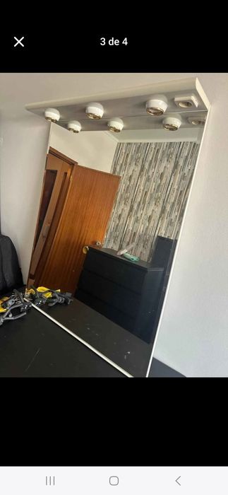 Wall Mirror64586436389634122