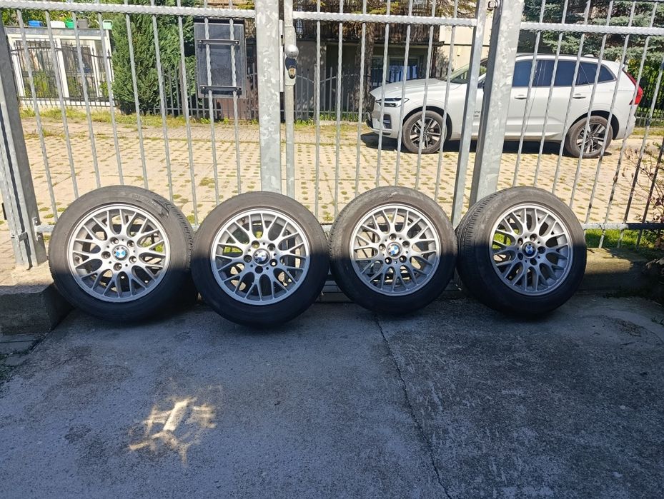Felgi aluminiowe 5x120 rozmiar 16
