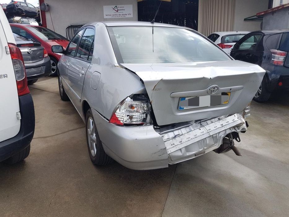 Toyota Corolla 2005 para peças