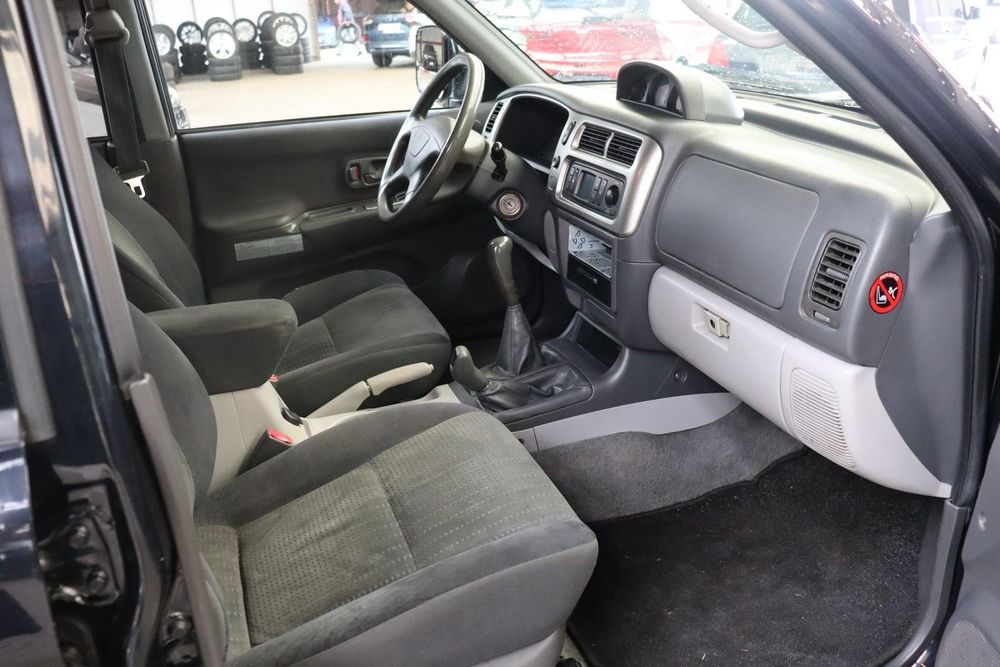 Mitsubishi Pajero Sport 2.5 Diesel 2006 рік 4х4