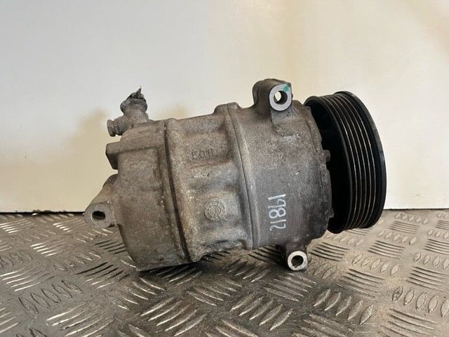 COMPRESSOR AR CONDICIONADO OPEL INSIGNIA A SEDAN 2009 -P13232307