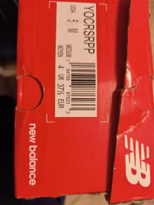Nowe sandałki New Balance