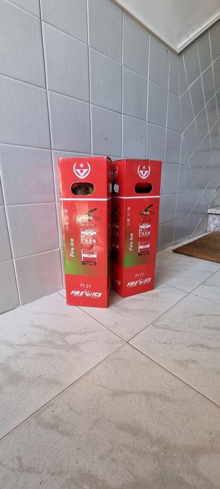 Extintores 2kg Novos