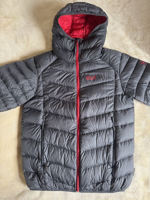 Kurtka męska Jack wolfskin zimowa