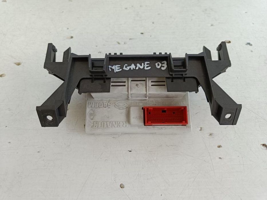 Display Renault Megane 2 II 2002 a 2007