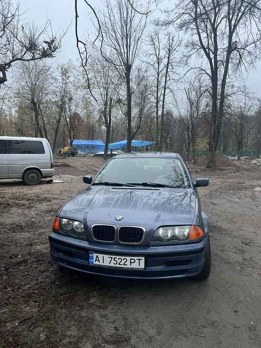 Бмв е 46 в нормальном состояние