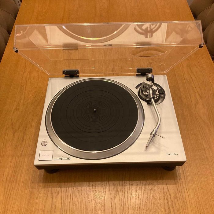 Technics 1500C + system + gumowa mata 1210