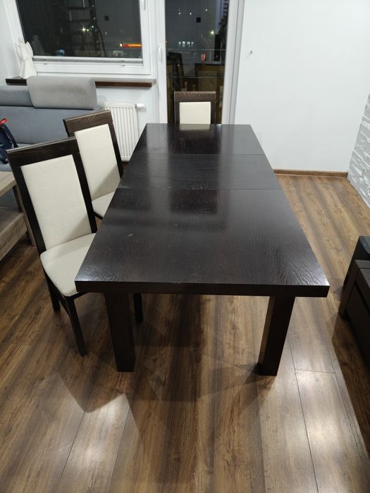 PILNIE Sprzedam Stół + 12 krzeseł