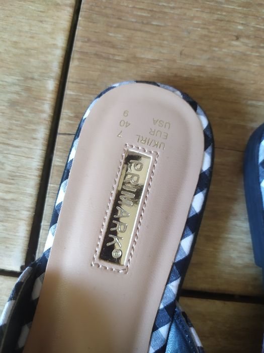 Мюлі фірми Primark