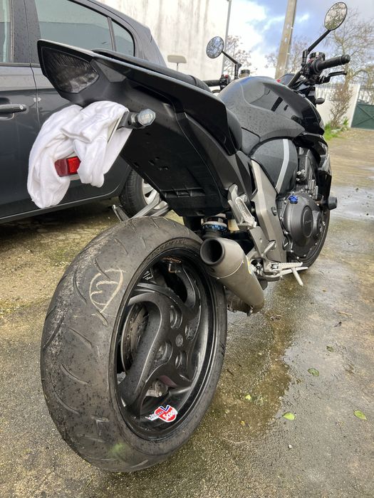 Honda CB1000R - 2009