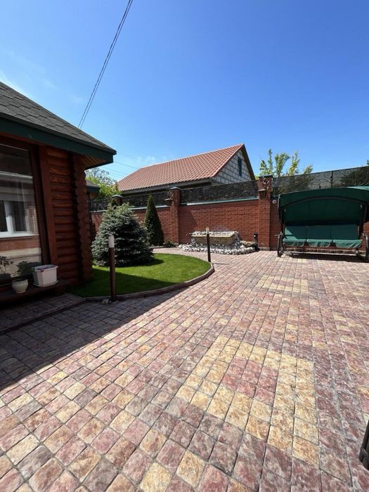 ‼️Дом с крас. кирпича‼️170 м2, 5 соток,  3 спалтни, 11 станция фонтана