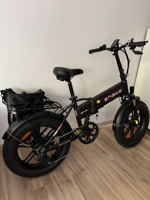 Engwe EP-2 Boost Bicicleta Elétrica Dobrável