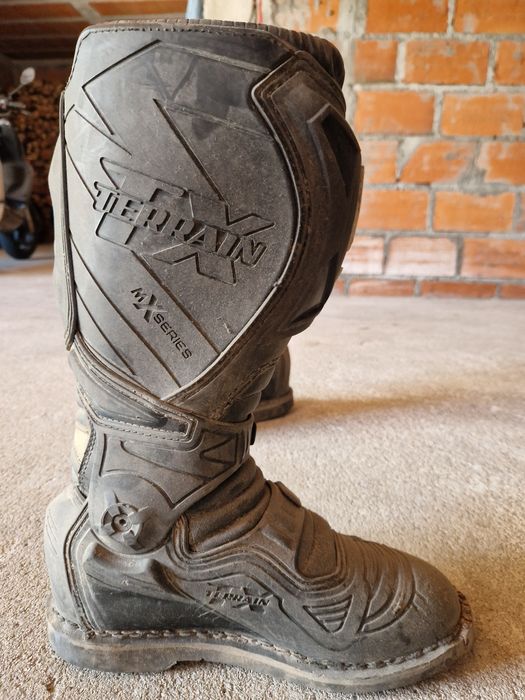 Botas de  mota TX Terrain
