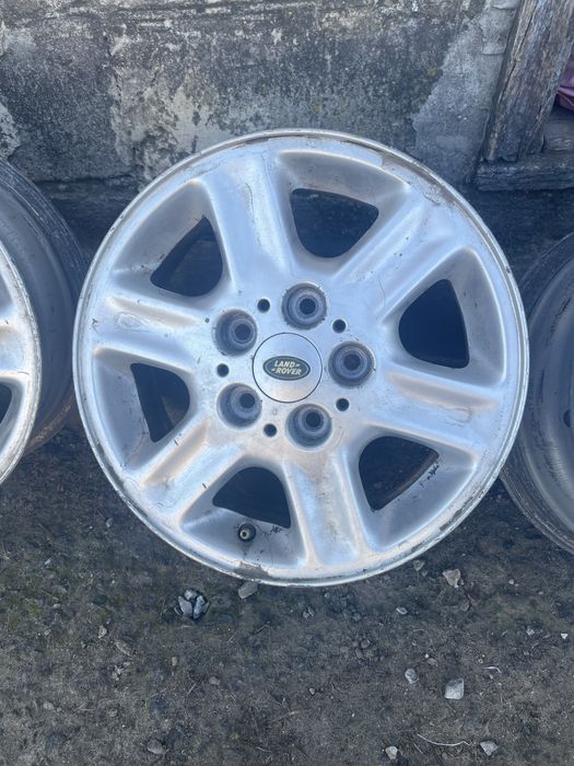 Диски r15  5x114.3