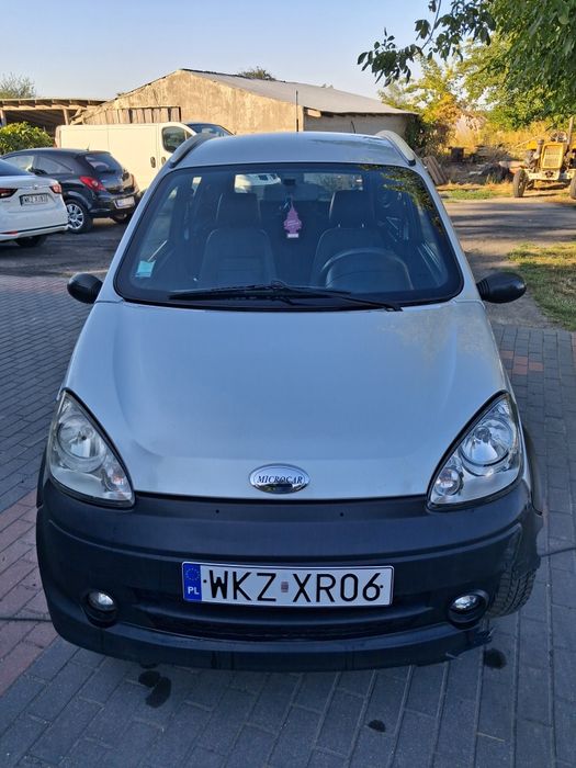 Sprzedam Microcar M.GO