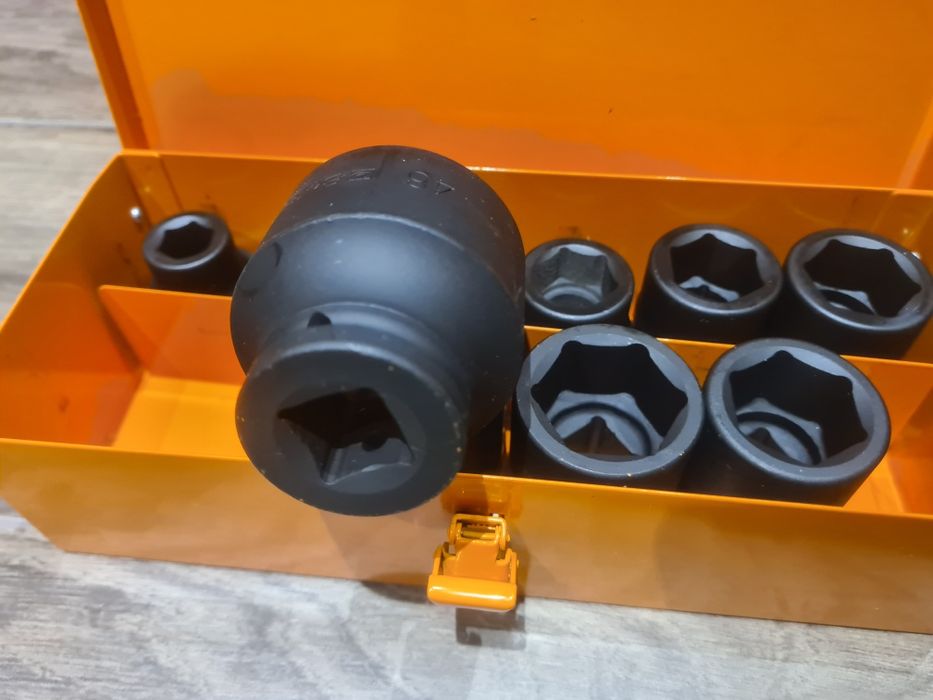 Beta 728/c10 zestaw nasadek udarowych 3/4 cala.