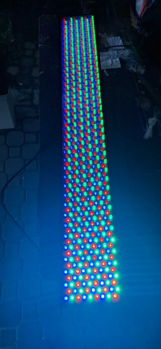Barras Led Flash