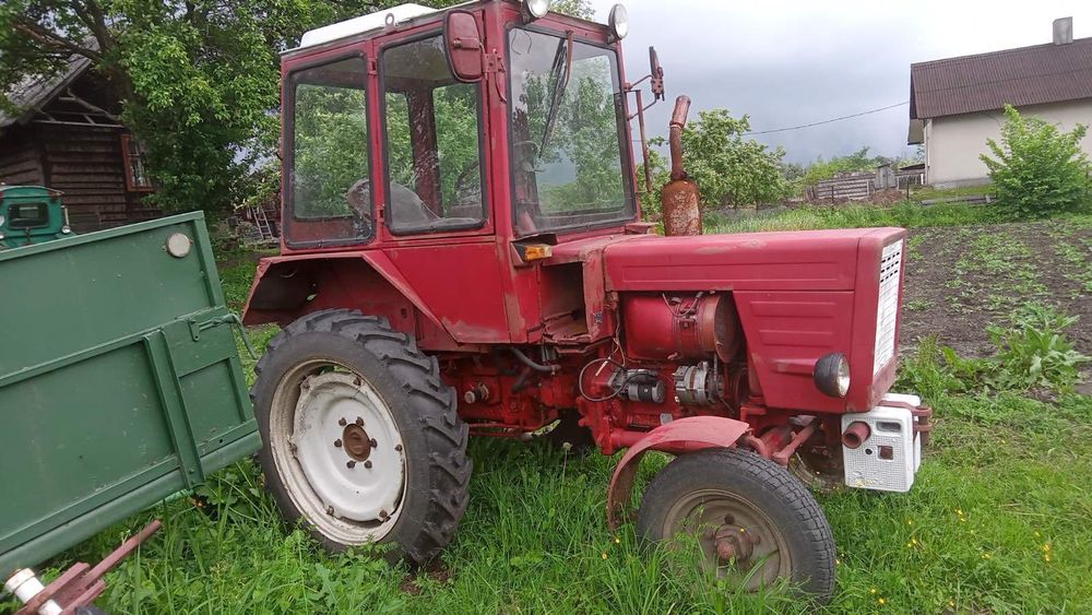 продам трактор т25а з документами