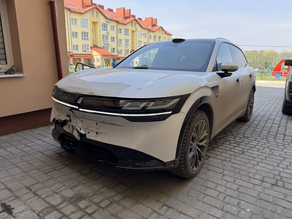 Автомобіль Zeekr 7x електро 100Кв