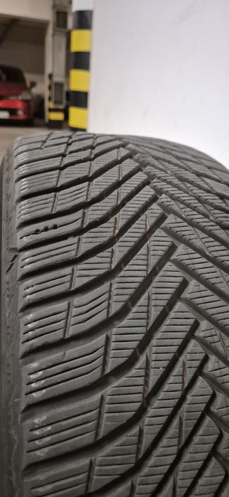 Zimowe opony MICHELIN PILOT Alpin 5 5