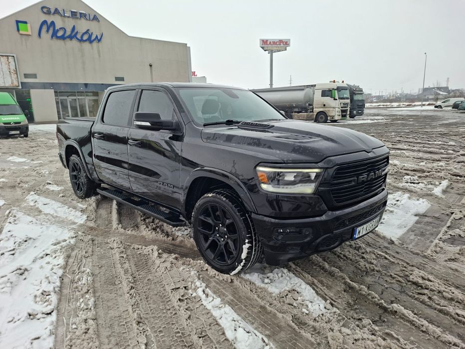 Dodge Ram 5,7 HEMI
