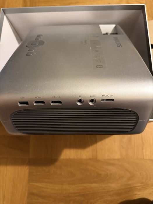 Projektor philips neopix ultra