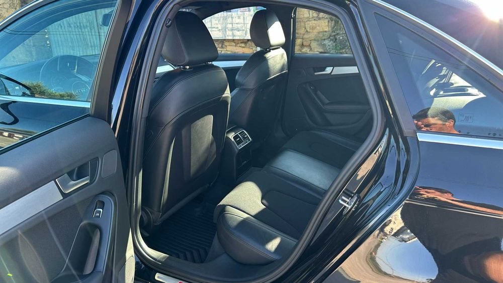 Audi A4 2.0 TDI 150cv Sline