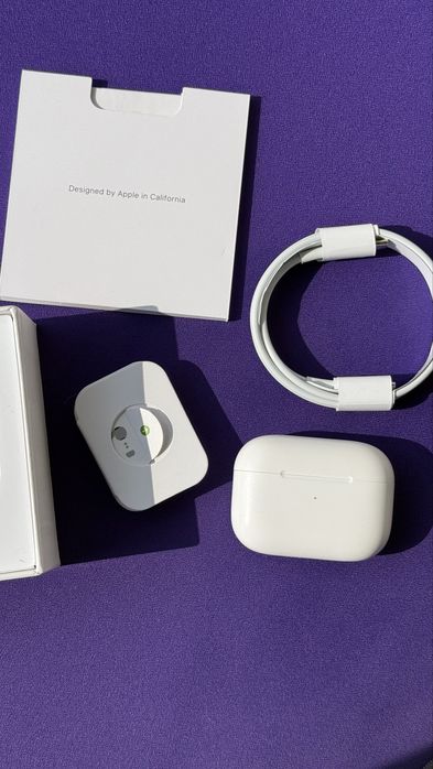 airpods pro airoha 1562 - наушники и аксессуары - OLX.ua