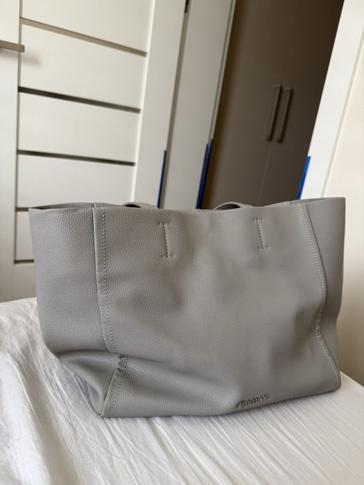 Torba skórzana Gino Rossi