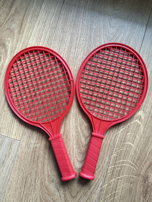 Rakiety. W bardzo dobrym stanie.