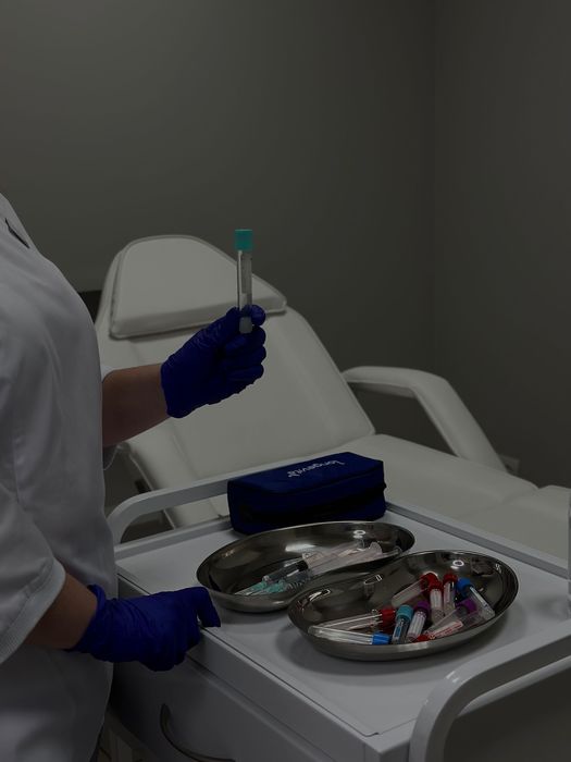 24/7 Медсестра додому крапельниця від 150 грн ліцензія МОЗ