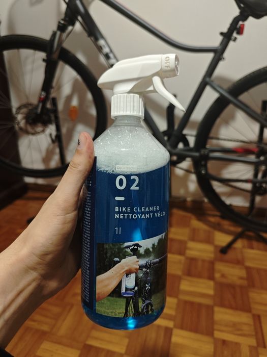 Bicicleta de roda 27,5 e com acessórios
