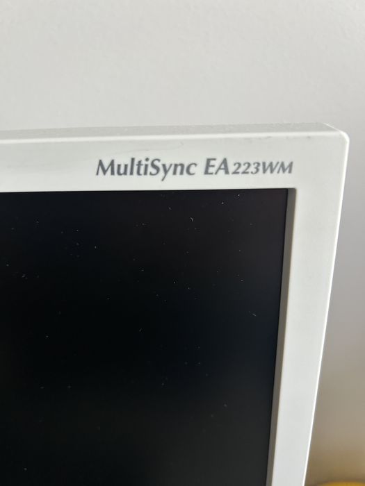 Monitor LED  NEC