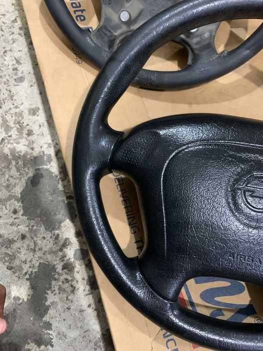 Руль на Opel Astra F/Vectra A/Omega A/Kadett