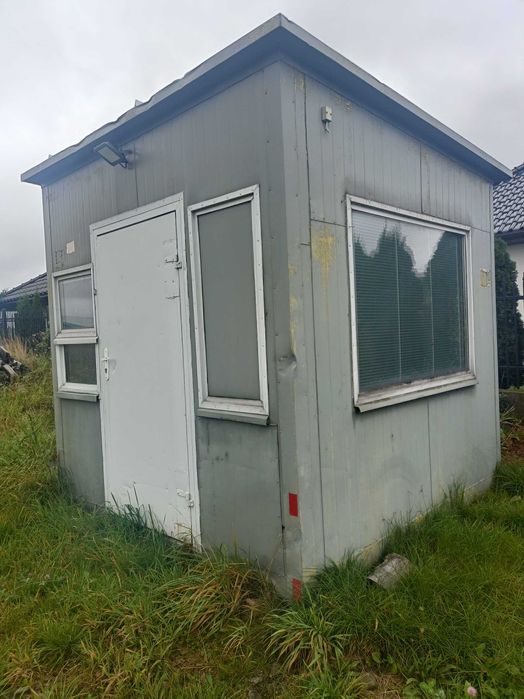 stróżówka cieciówka