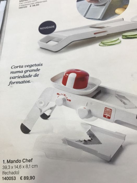 Mando Chef original