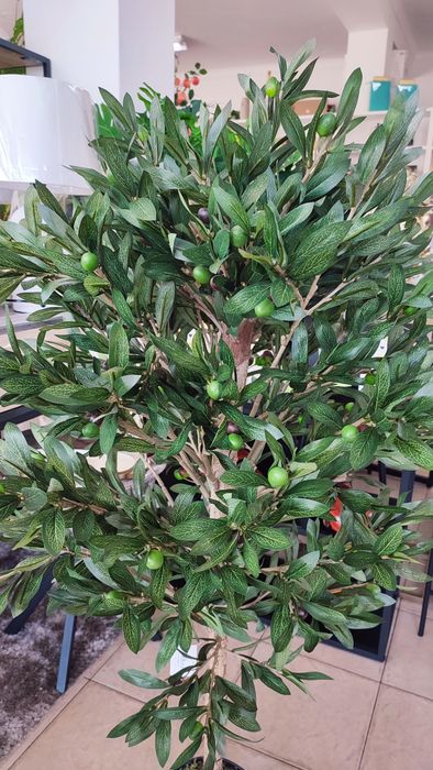 Árvore Artificial Oliveira 120cm ( Novo )