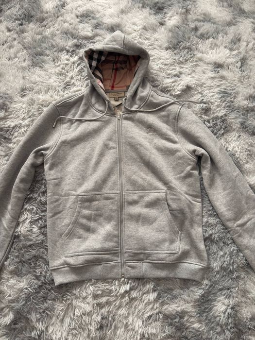 Кофта burberry zip