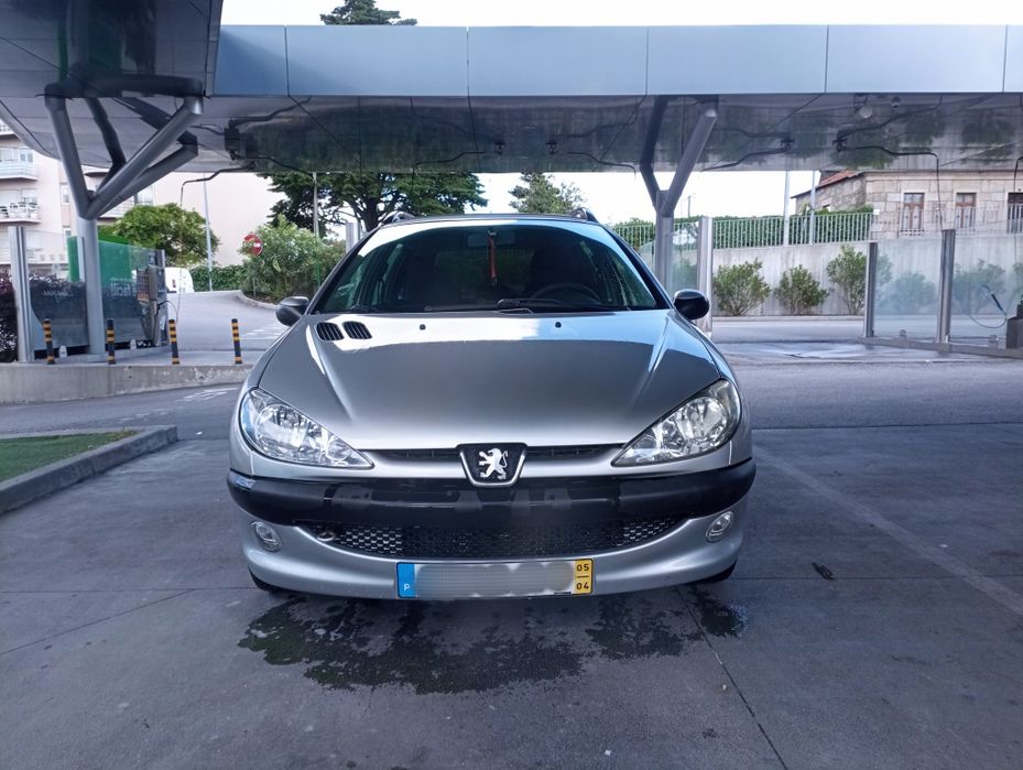 Peugeot 206 sw 1.4 hdi