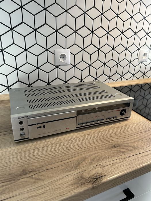 Okazja!! Magnetofon Unitra MDS 432 / 442 Uszkodzony