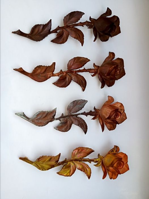 Чеканки, СССР, Рыбак и русалка, символ олимпиады 80 олимпийский мишка