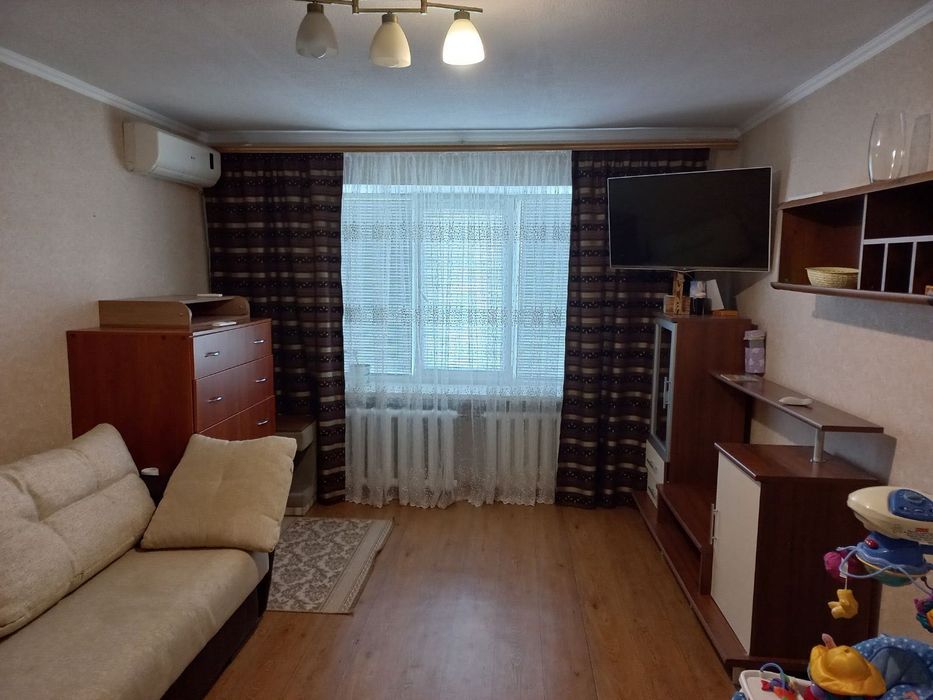 ЗДАЮ затишна 2к квартира ПРИДНІПРОВСЬК Барто Газ! Можна з тваринками