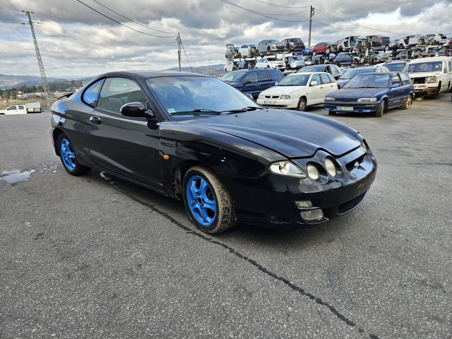 Hyundai Coupé 1.6i de 2000 para peças