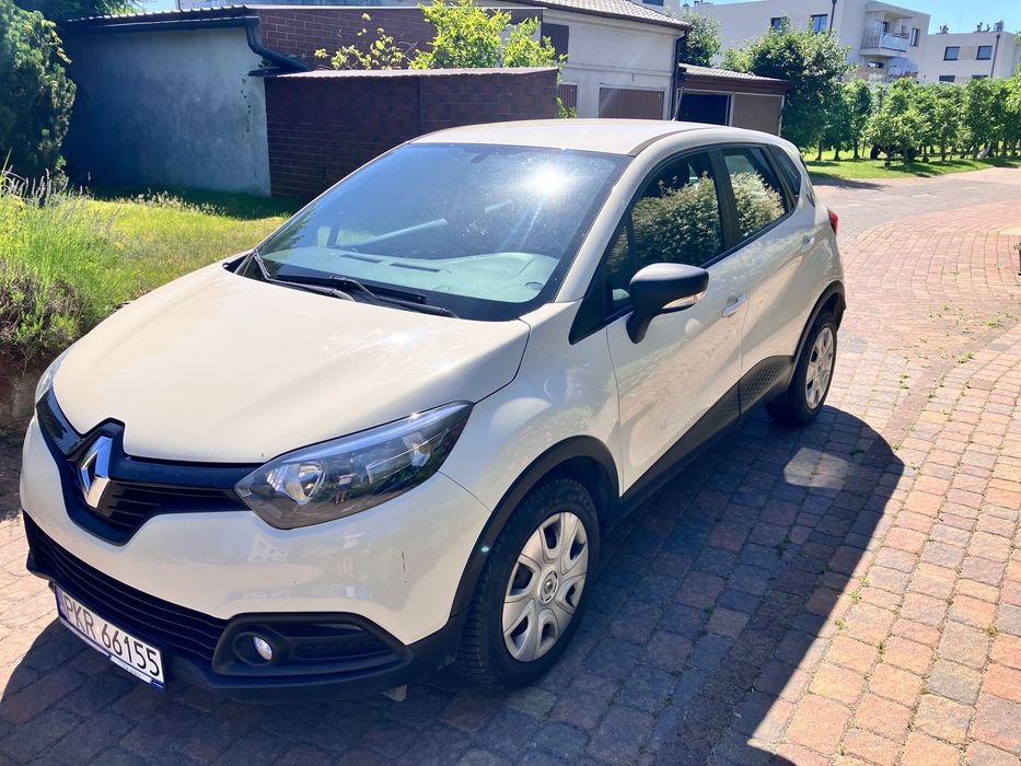 Renault Captur 2015rok
