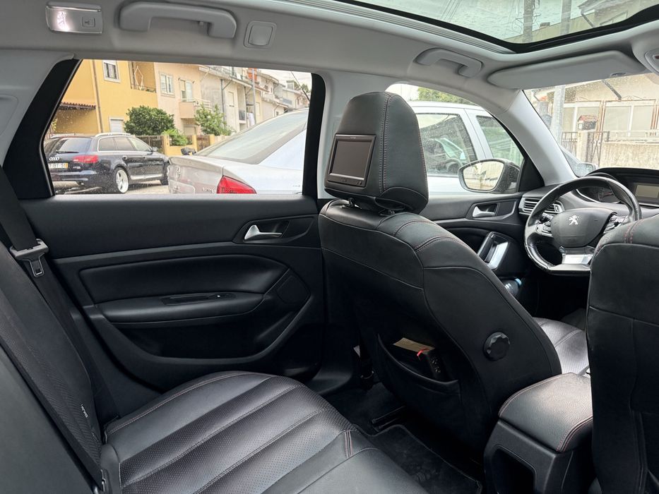 Carrinha peugeot 308 2015