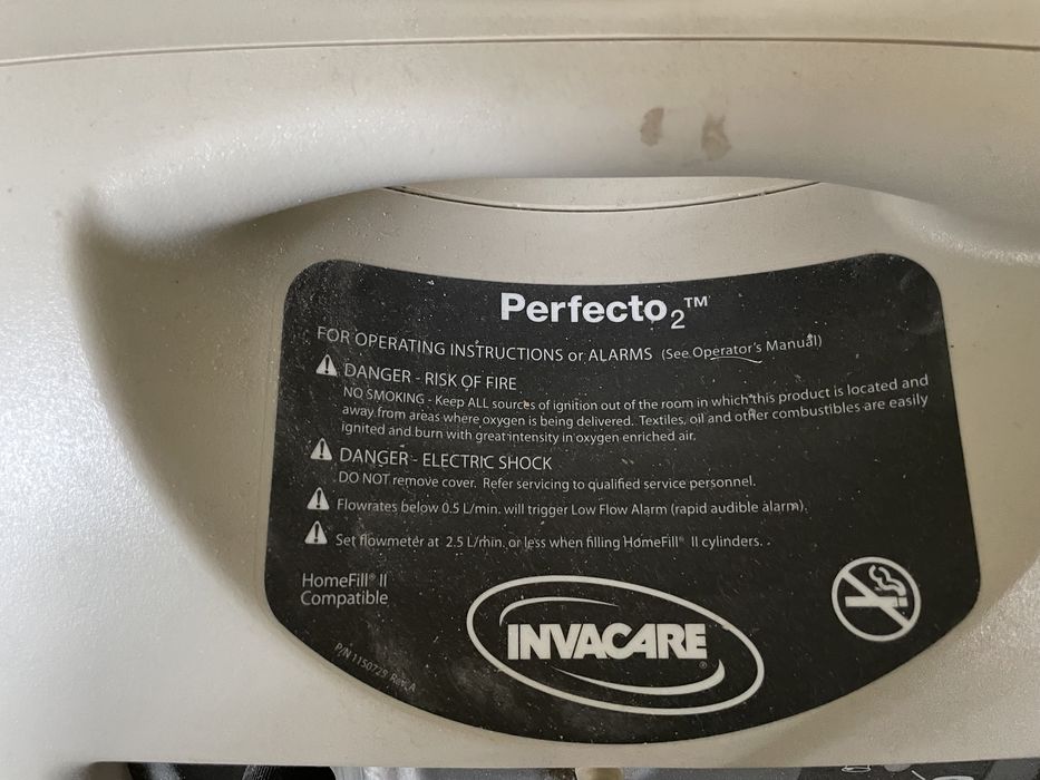 Koncentrator tlenu INVACARE