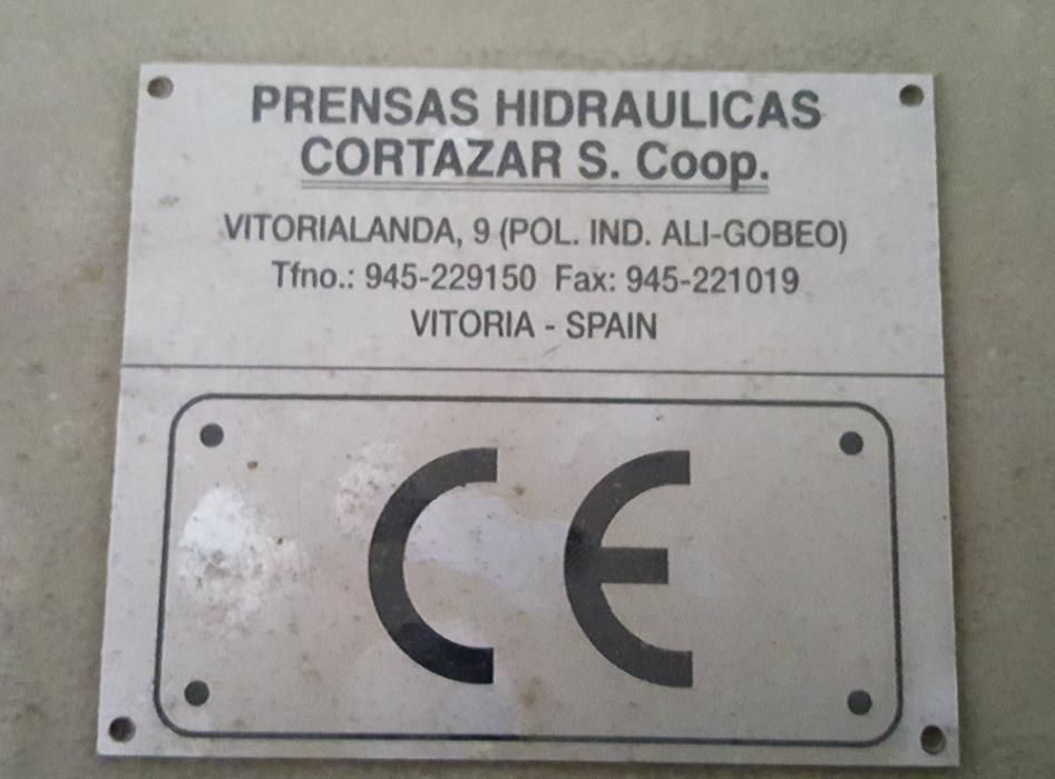 Prensa de Colagem com membrana a vácuo