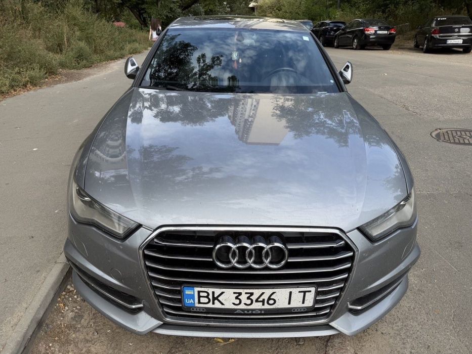 Audi A6 2016 2,0
