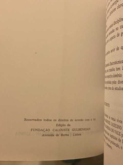 Engenharia - Eletrotecnia Geral