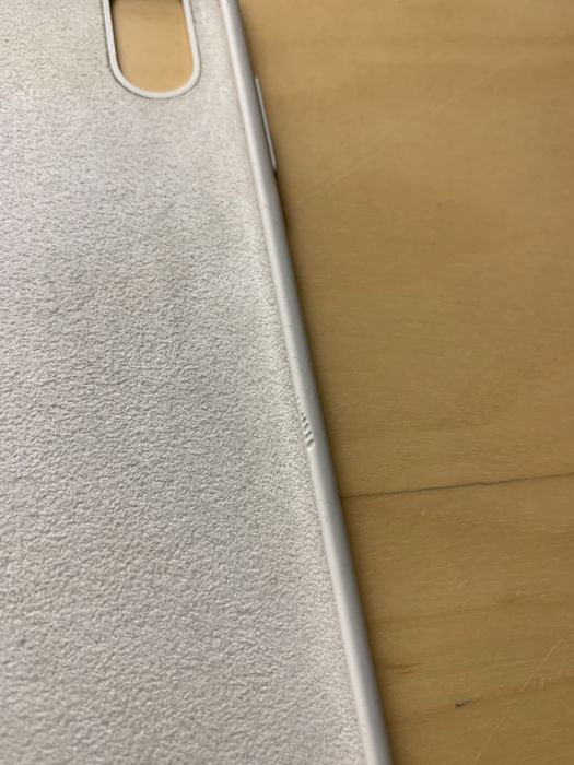 Apple Case Biały do iPhone’a XS Max